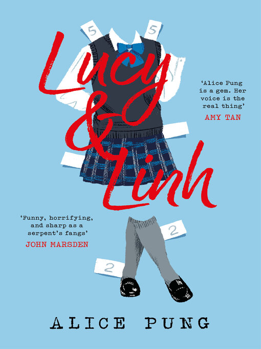 Title details for Lucy and Linh by Alice Pung - Available